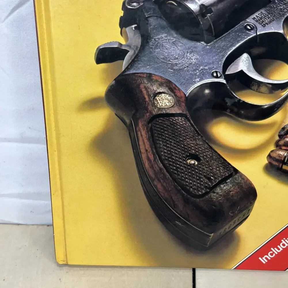 Guns In Colour by Logan Thompson